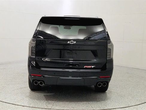 Used 2025 Chevrolet Tahoe RST w/ RST Capability Package image 6