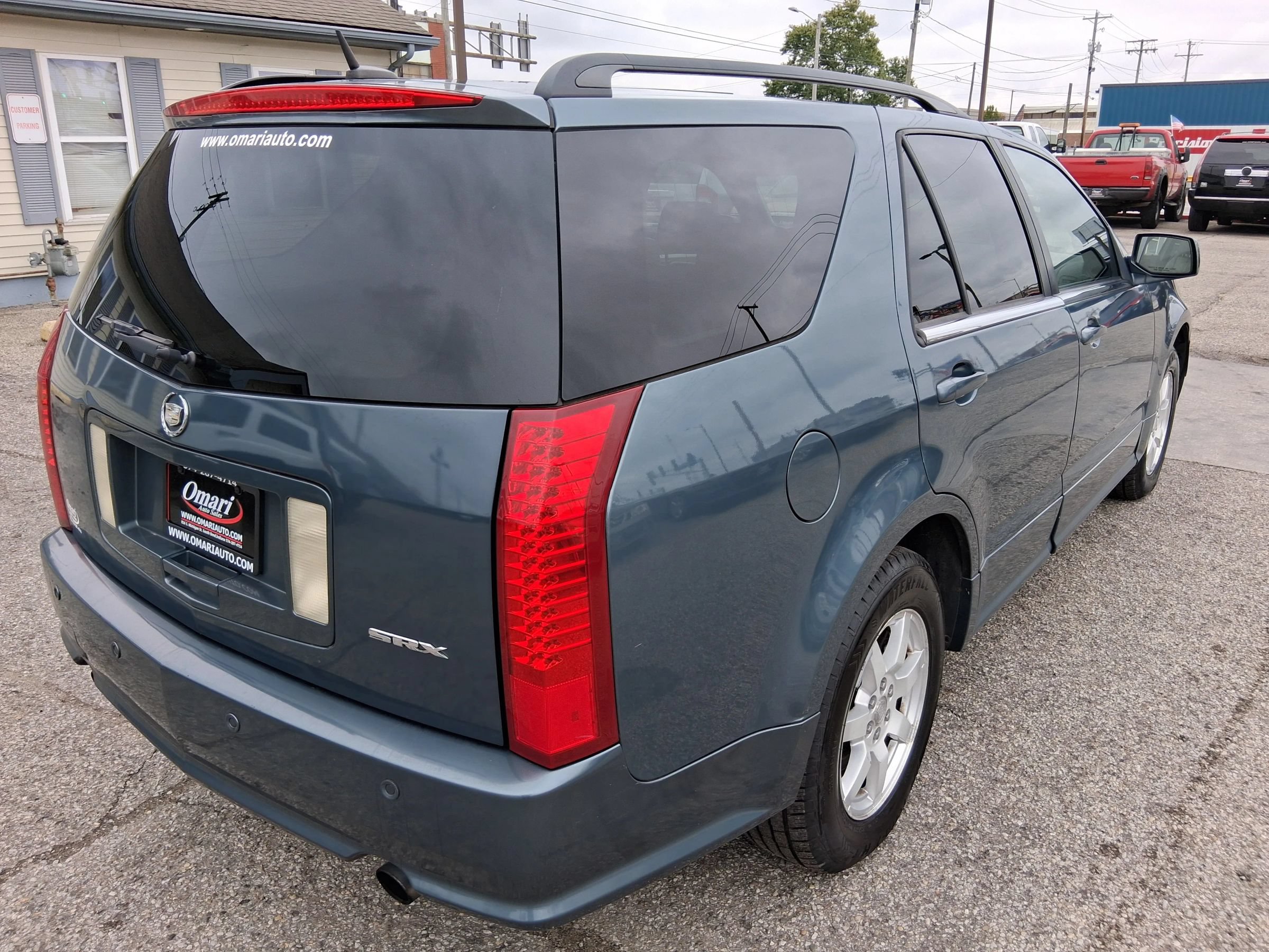 Used 2006 Cadillac SRX AWD/4WD image 6