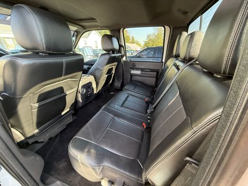 Used 2015 Ford F350 Lariat w/ Lariat Ultimate Package image 29