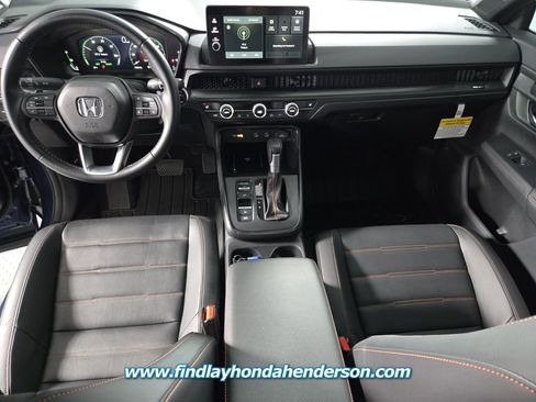 Certified 2026 Honda CR-V Sport-L image 17
