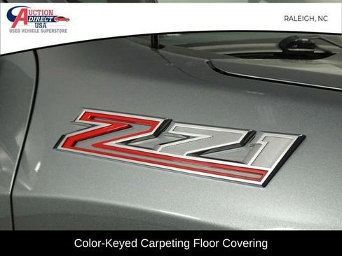 Used 2021 Chevrolet Silverado 1500 LT Trail Boss w/ Bed Protection Package image 49