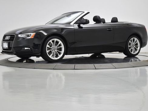 Used 2013 Audi A5 2.0T Premium w/ Convenience Pkg AWD/4WD image 16