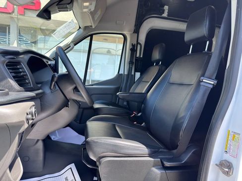 Used 2025 Ford Transit 350 148 High Roof Extended w/ Load Area Protection Package RWD image 14