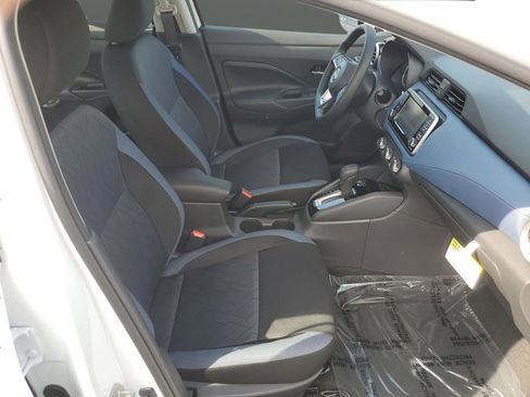 New 2025 Nissan Versa SV w/ Trunk Package image 28