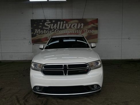 Used 2020 Dodge Durango SXT w/ 3rd Row Seating Group image 8