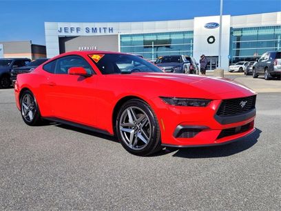 Used 2025 Ford Mustang Coupe