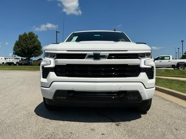 New 2026 Chevrolet Silverado 1500 RST w/ Safety Package AWD/4WD image 8