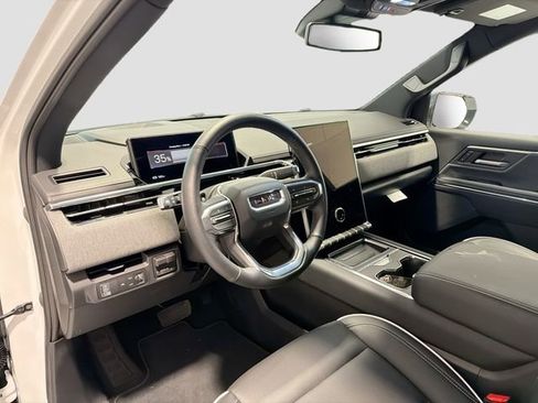 New 2026 GMC Sierra EV Elevation image 8