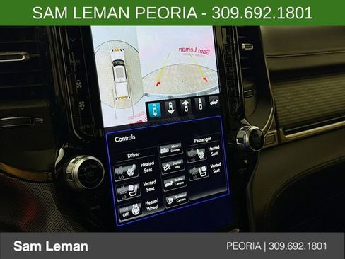 Used 2020 RAM 1500 Limited image 14