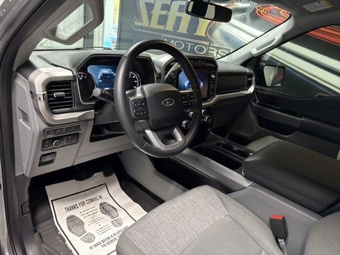 Used 2022 Ford F150 XLT w/ Equipment Group 302A High image 7