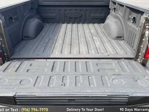 Used 2015 Ford F150 Lariat w/ Equipment Group 501A Mid RWD image 11