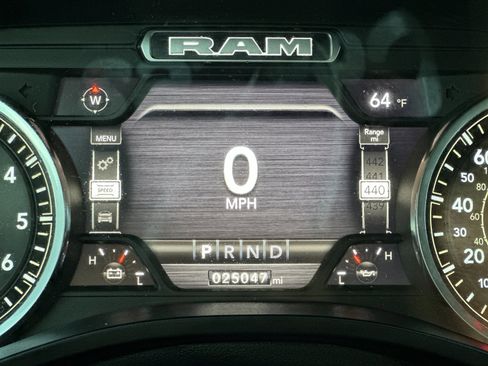 Used 2022 RAM 1500 Big Horn image 26