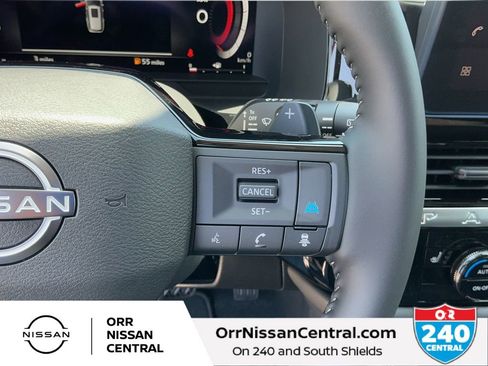 New 2026 Nissan Pathfinder SL AWD/4WD image 21