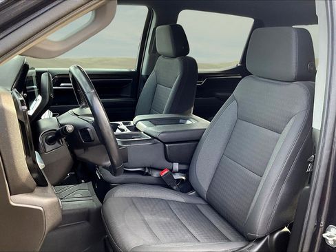 Used 2022 Chevrolet Silverado 1500 RST w/ Protection Package image 14