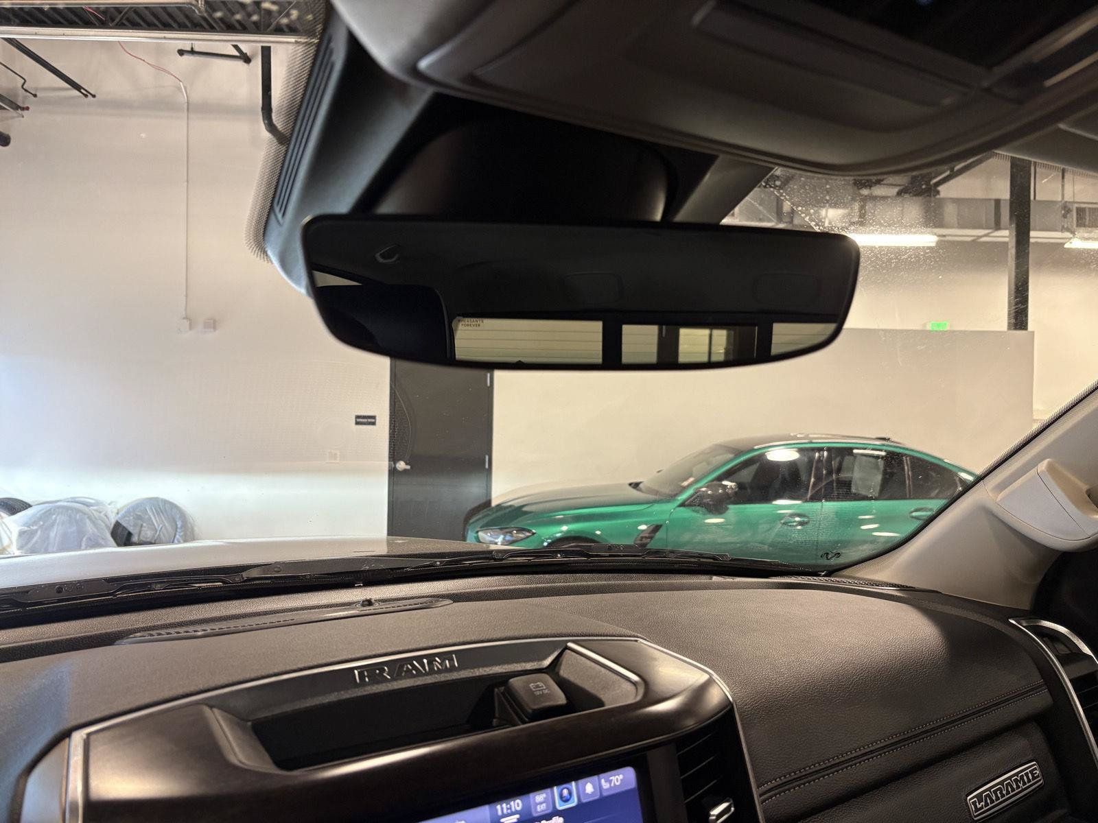 Used 2022 RAM 1500 Laramie AWD/4WD image 24