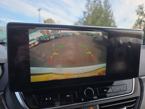 New 2025 Nissan Altima 2.5 SV w/ SV Special Edition Package image 23