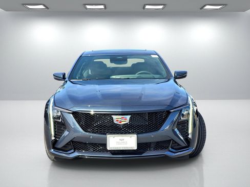 New 2026 Cadillac CT5 V w/ Technology Package RWD image 2