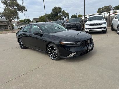 New 2025 Honda Accord Touring