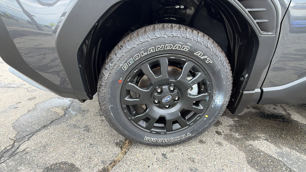 New 2026 Subaru Forester Wilderness AWD/4WD image 10