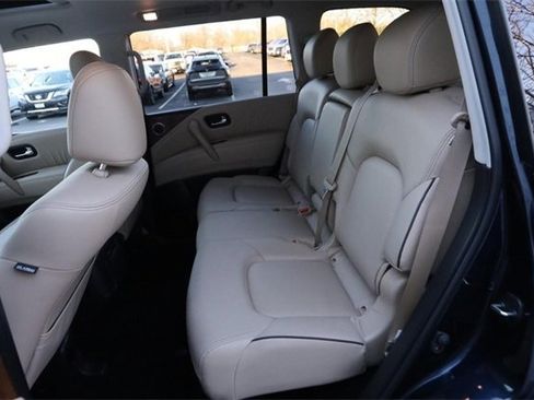 Certified 2024 Nissan Armada SL w/ Cargo Package image 12