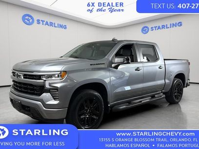 Certified 2023 Chevrolet Silverado 1500 RST w/ Protection Package