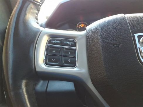 Used 2016 RAM 2500 Laramie w/ Sport Appearance Group image 26