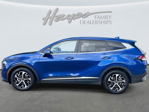 Used 2023 Kia Sportage EX image 35