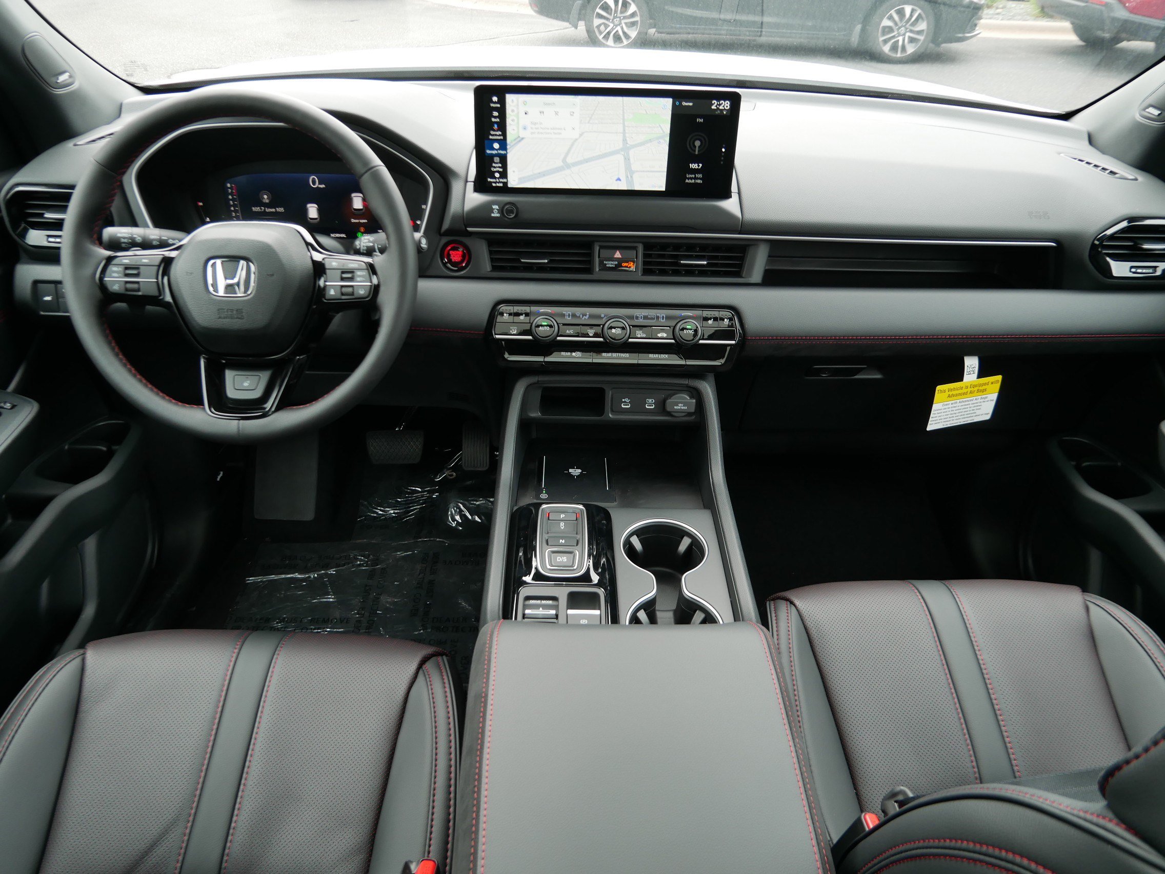 New 2026 Honda Pilot Black Edition image 10