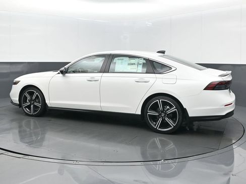 New 2025 Honda Accord Sport image 12