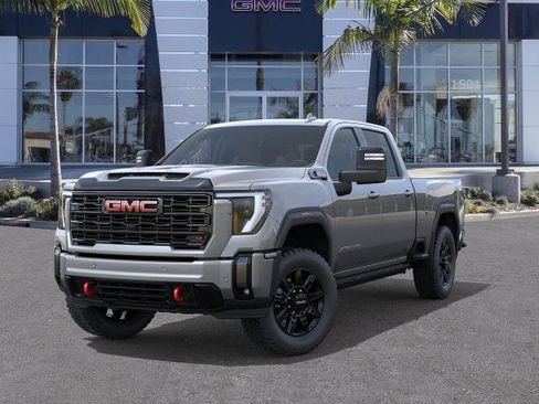 New 2026 GMC Sierra 2500 AT4 image 6