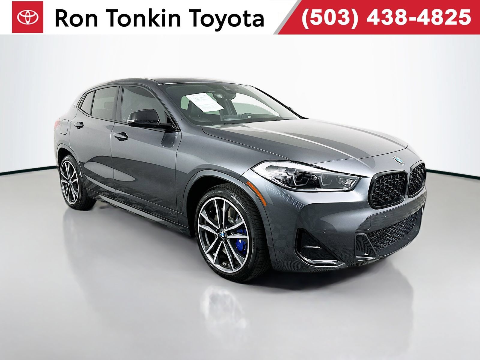 Used 2022 BMW X2 M35i w/ Premium Package AWD/4WD image 1