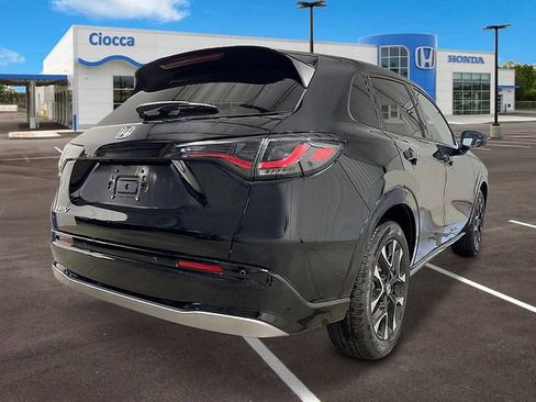 New 2026 Honda HR-V EX-L image 5