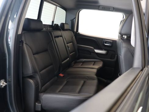 Used 2018 Chevrolet Silverado 1500 LTZ Z71 w/ LTZ Plus Package AWD/4WD image 25