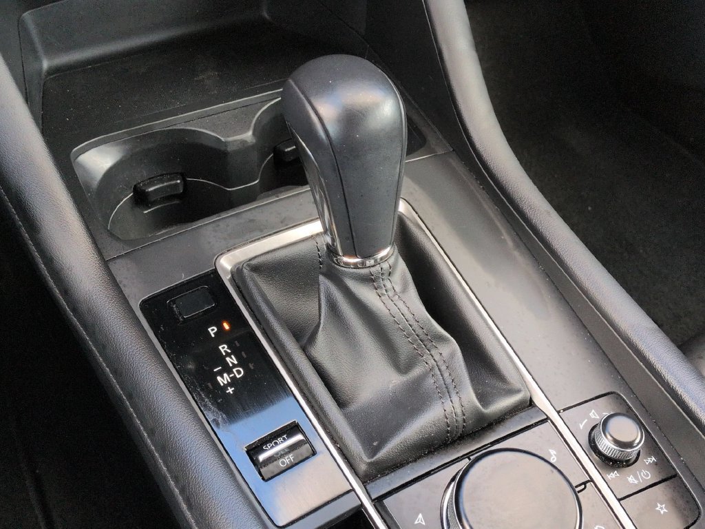 Used 2026 MAZDA MAZDA3 s Sport FWD image 19