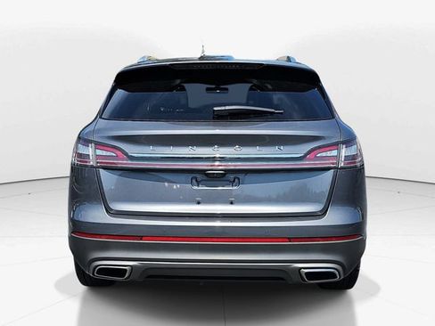 Used 2021 Lincoln Nautilus Reserve w/ Equipment Group 201A FWD image 4