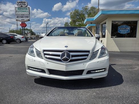 Used 2012 Mercedes-Benz E 350 Cabriolet image 2