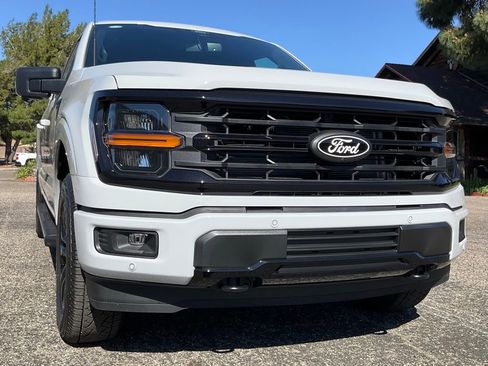 New 2026 Ford F150 XLT w/ Equipment Group 302A MID AWD/4WD image 67
