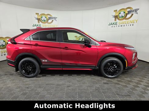 New 2026 Mitsubishi Eclipse Cross Ralliart AWD/4WD image 8