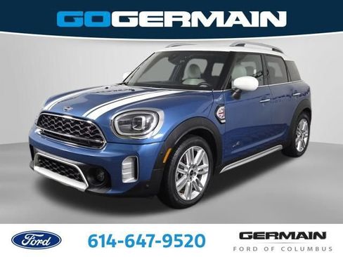 Used 2023 MINI Cooper Countryman S image 1