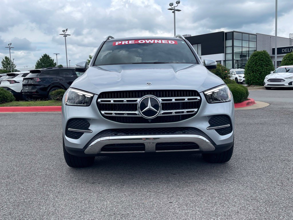 Used 2025 Mercedes-Benz GLE 450 4MATIC w/ Winter Package image 2