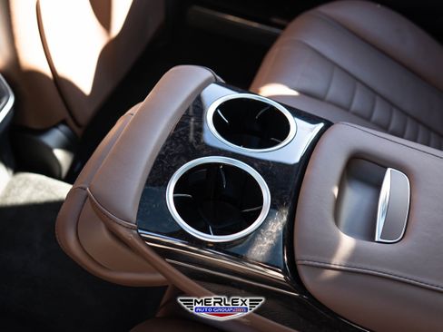 Used 2017 Mercedes-Benz S 550 4MATIC Sedan image 22