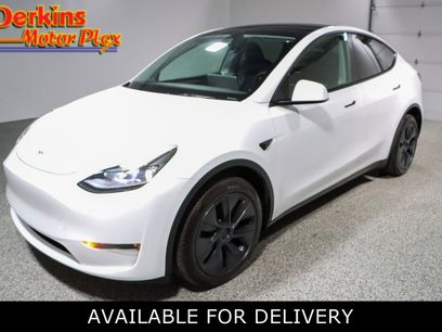 Used 2024 Tesla Model Y Long Range