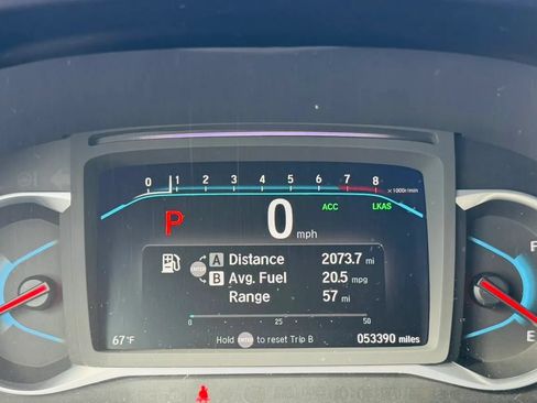 Used 2021 Honda Passport Touring image 20
