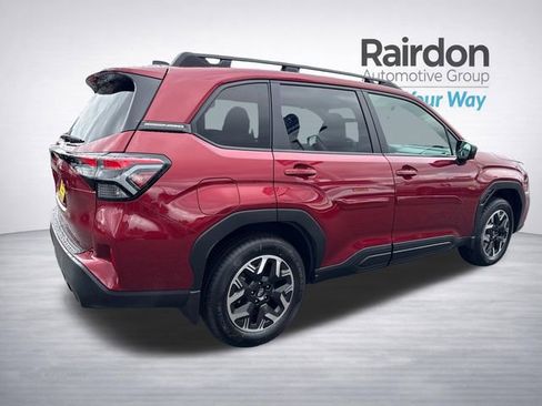 New 2026 Subaru Forester Premium AWD/4WD image 9