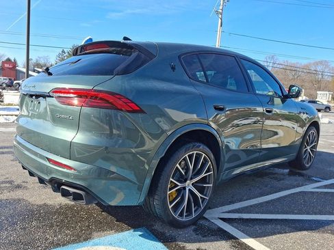 New 2026 Maserati Grecale Modena AWD/4WD image 18