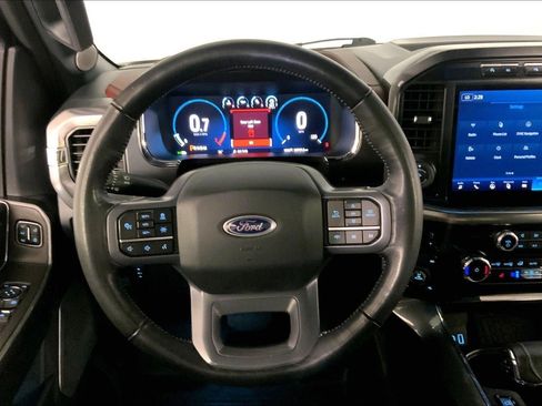 Used 2023 Ford F150 Lariat w/ Equipment Group 502A High AWD/4WD image 5