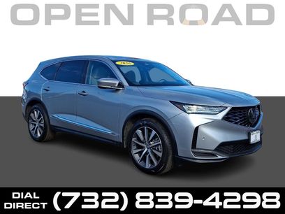 Certified 2026 Acura MDX SH-AWD w/ Technology Package