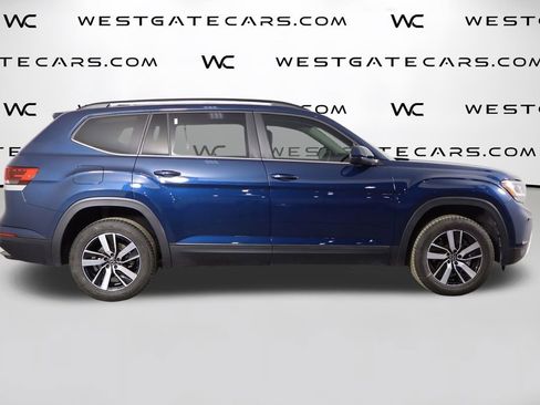 Used 2022 Volkswagen Atlas SE image 43
