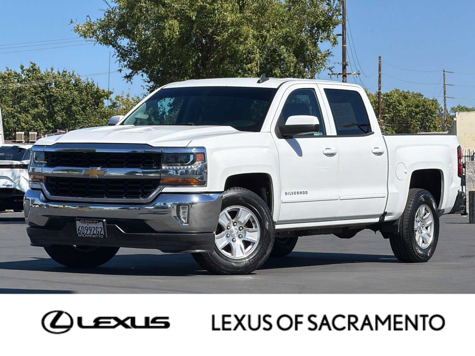 Used 2017 Chevrolet Silverado 1500 LT w/ All Star Edition RWD image 1