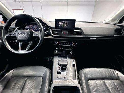 Used 2018 Audi Q5 2.0T Premium Plus AWD/4WD image 16